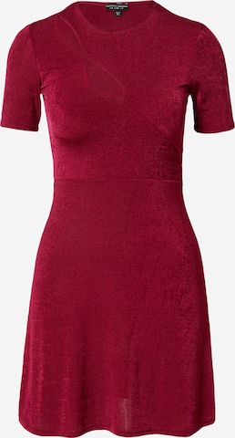 Dorothy Perkins Платье в Красный: спереди