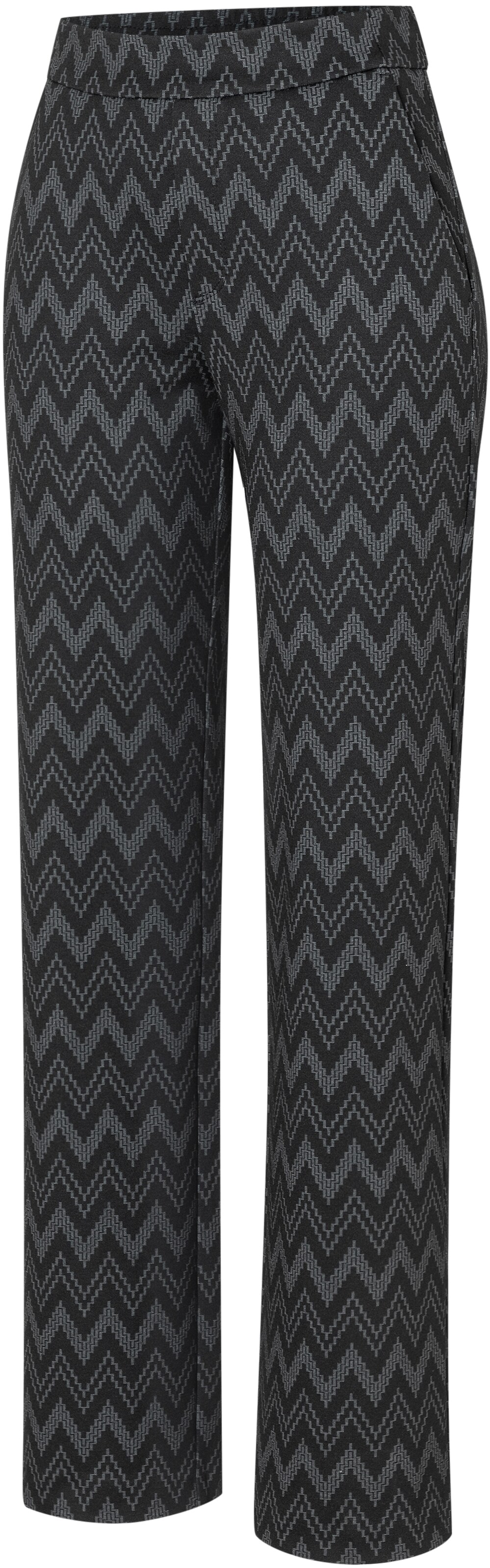 MAC Loosefit Hose in Schwarz