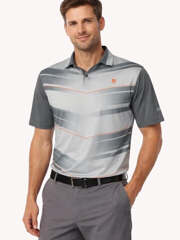 Cocain Underwear Functioneel overhemd in Grijs: voorkant