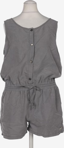 BENCH Jumpsuit in M in Grey: front