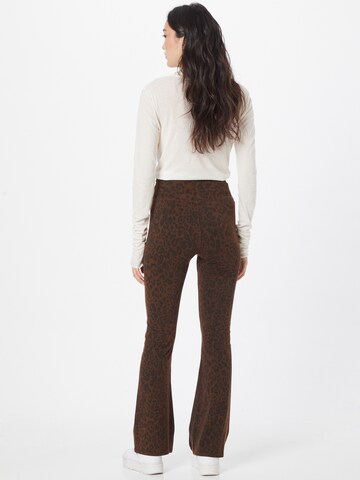 Ragdoll LA Skinny Leggings in Brown