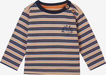 Noppies Shirt 'Ger' in Beige: Vorderseite