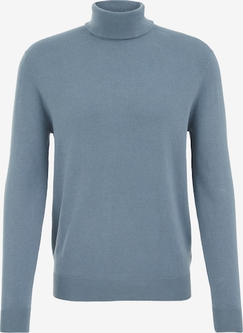 WE FashionPulover - plava boja: prednji dio