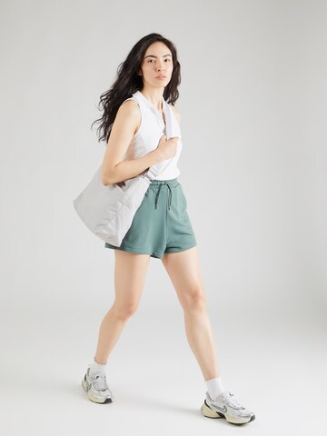 FILA regular Παντελόνι φόρμας 'RECKE' σε πράσινο