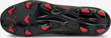 Scarpa da calcio 'Ultra 1.3' di PUMA in nero