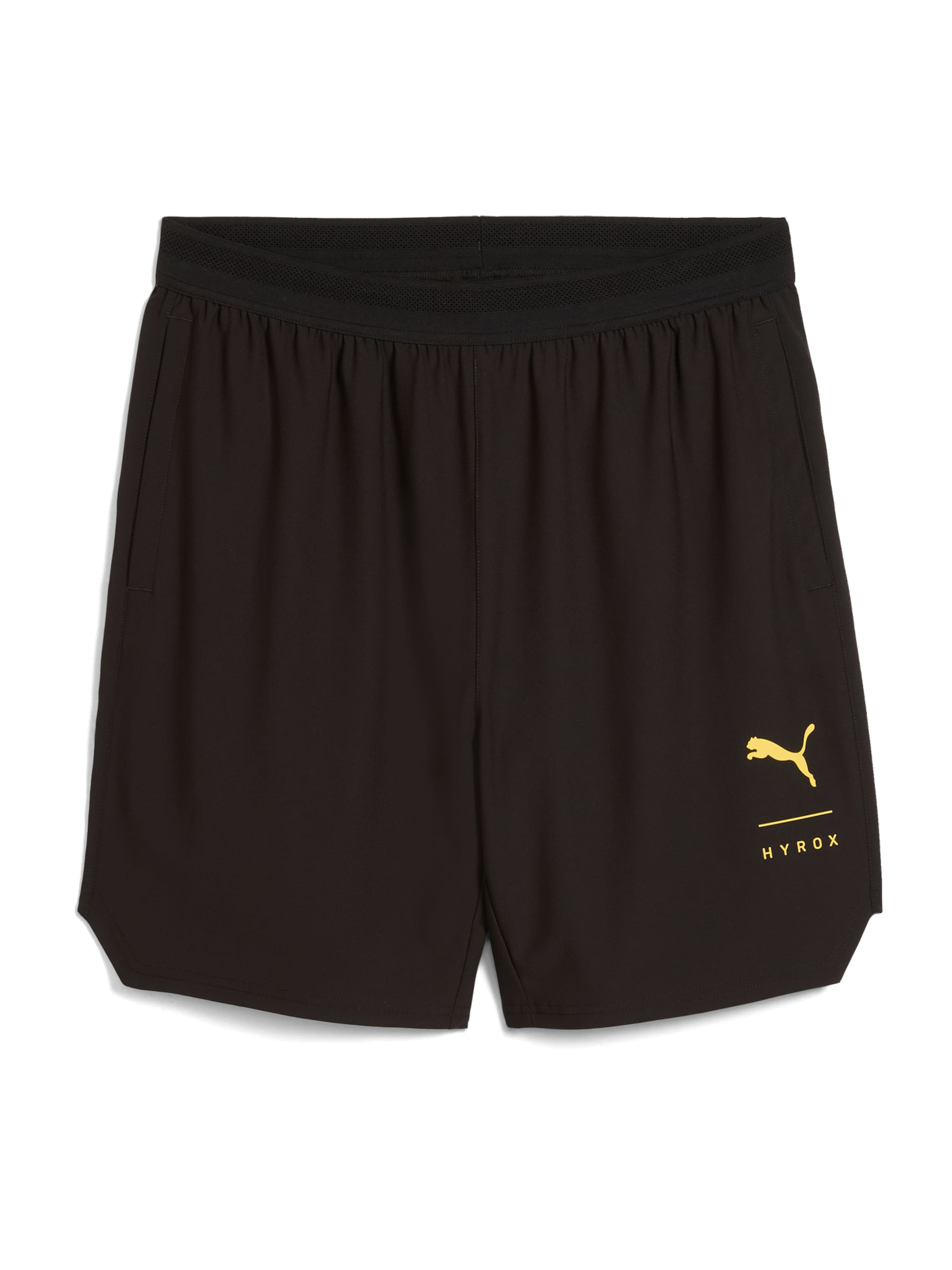 Loosefit Pantaloni 'Hyrox x Puma Fuse' di PUMA in nero: frontale