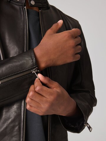 smALLSAINTS Between-season jacket 'Cora' in Black