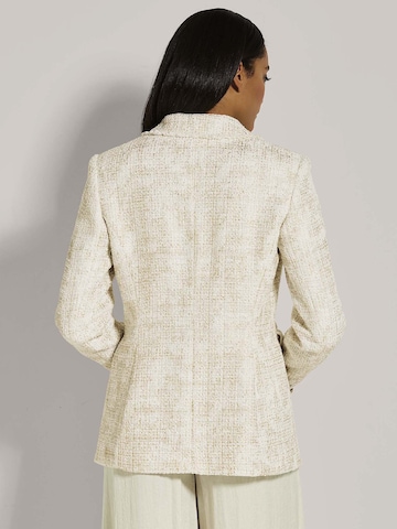 MADELEINE Blazers in Wit