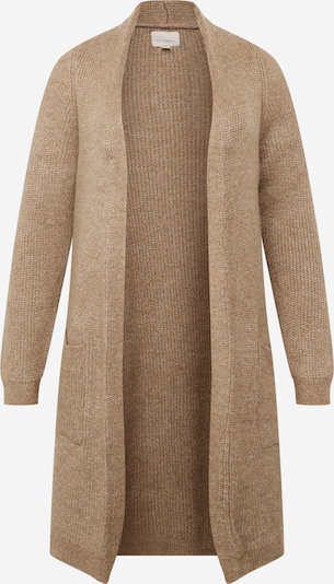 ONLY Carmakoma Kardigan 'Jade' u svijetlosmeđa, Pregled proizvoda