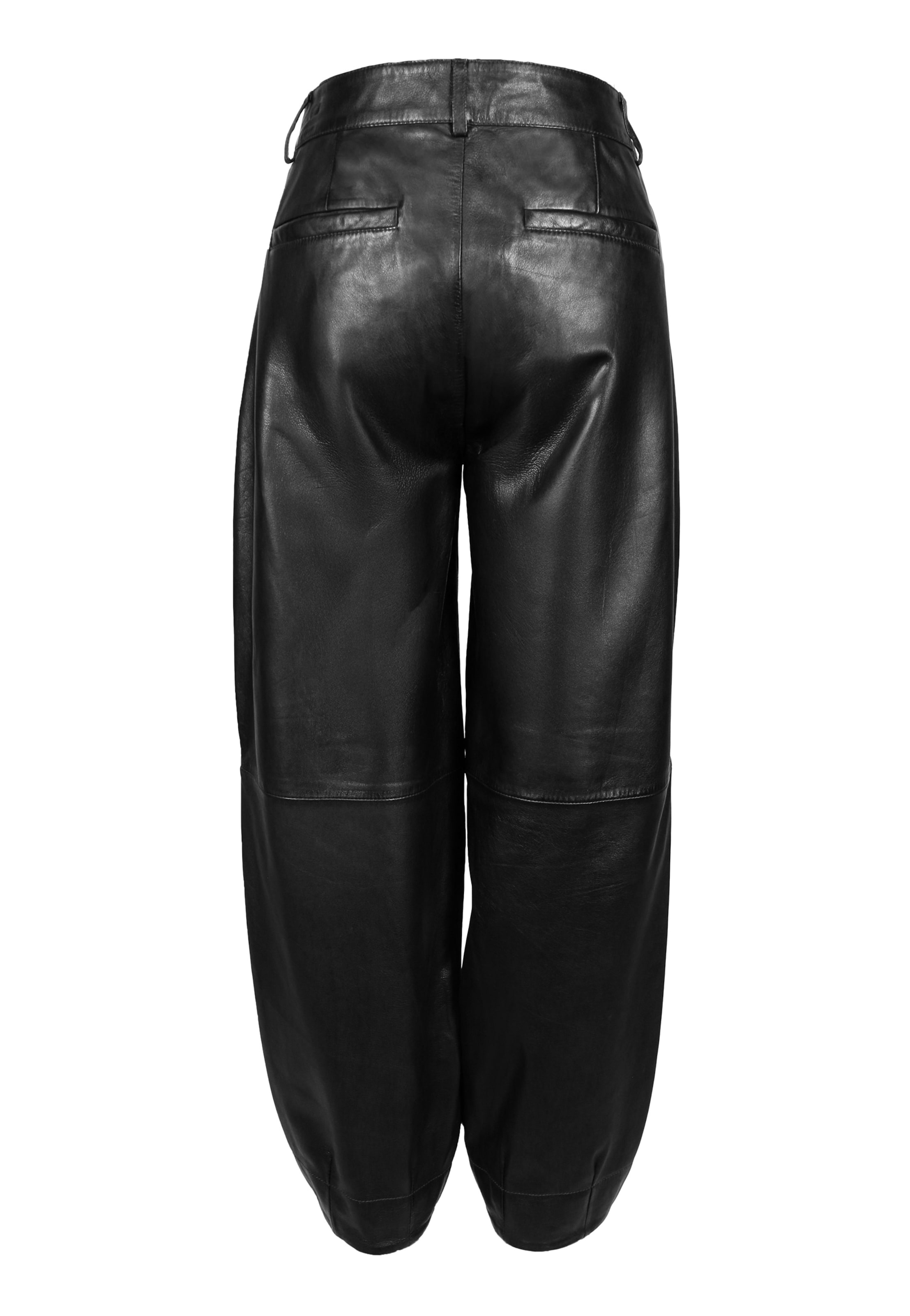 FREAKY NATION Regular Pant ' FNTia ' in Schwarz