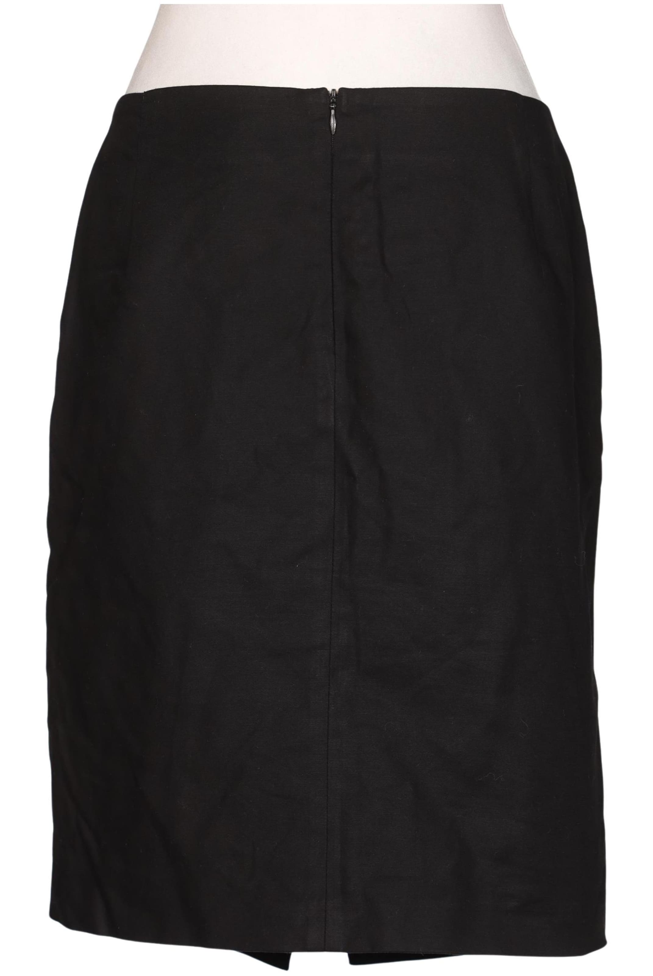 hessnatur Skirt in S in Black