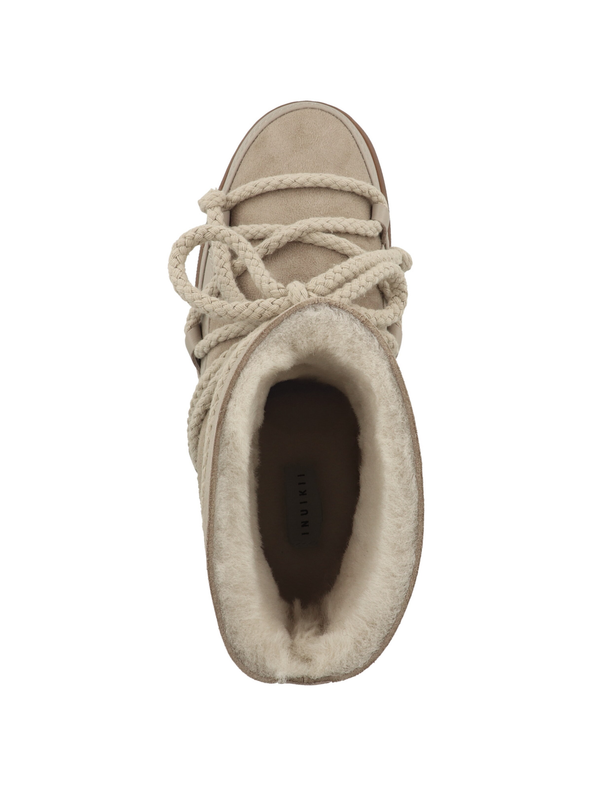 INUIKII Ботинки 'Classic' в Бежевый