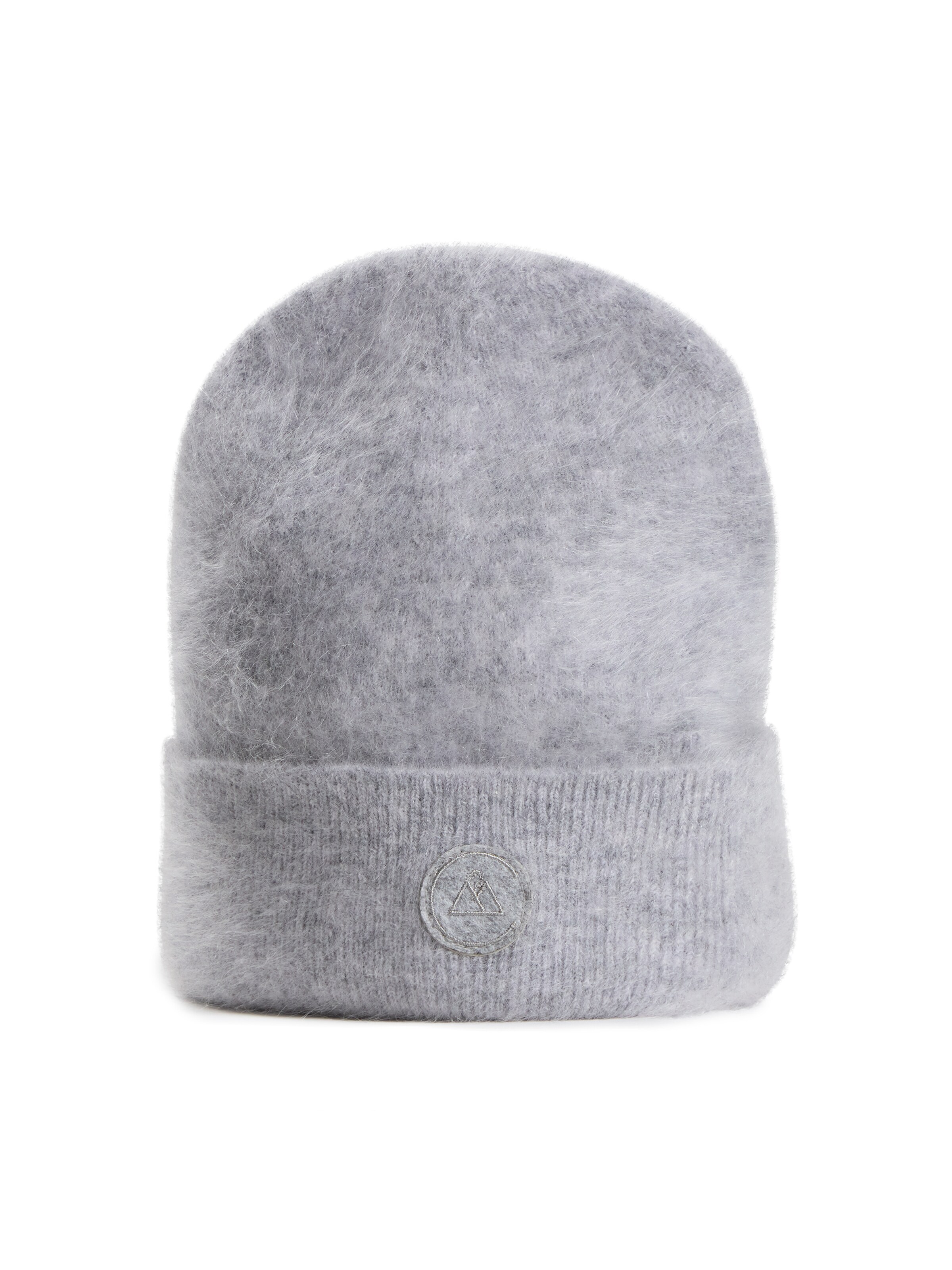 CASH-MERE.CH Mütze in Grau
