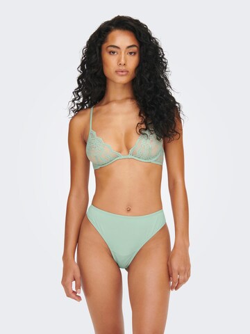 Slip 'Willow' di ONLY in verde