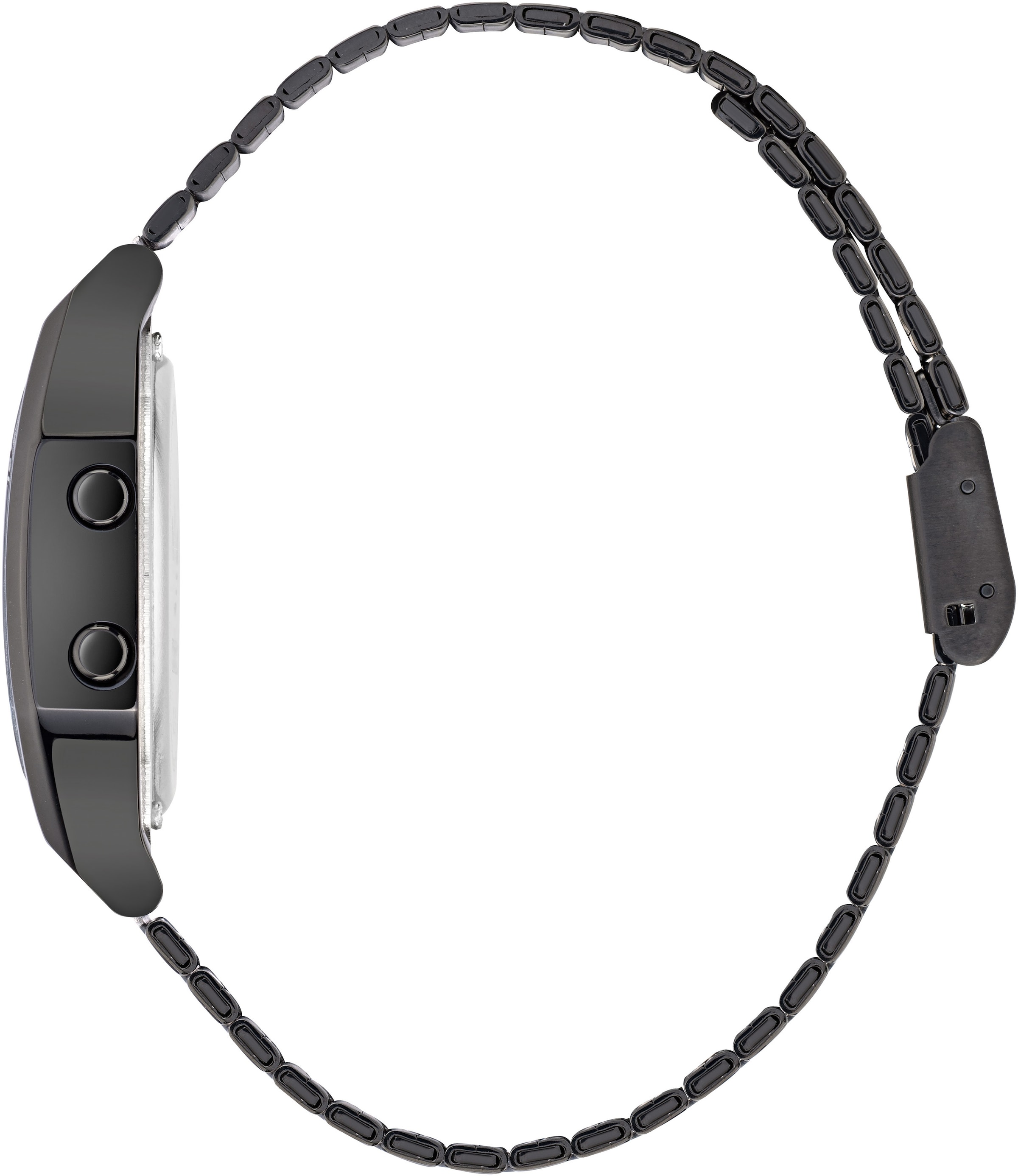 Montre digitale 'Ao Street' ADIDAS ORIGINALS en gris