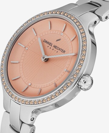 Daniel Hechter Watches Analoog horloge 'Radiant' in Zilver