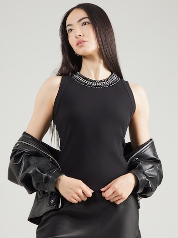 melns Liu Jo Topiņš: no priekšpuses