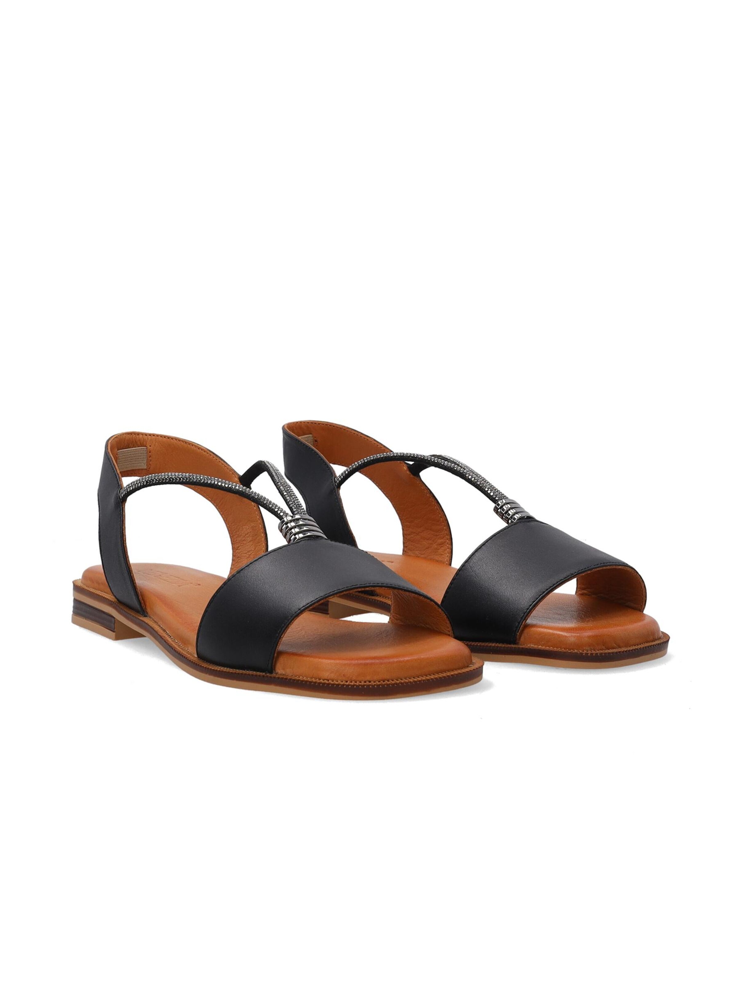 VENEZIA Sandals 'Venezia' in Black