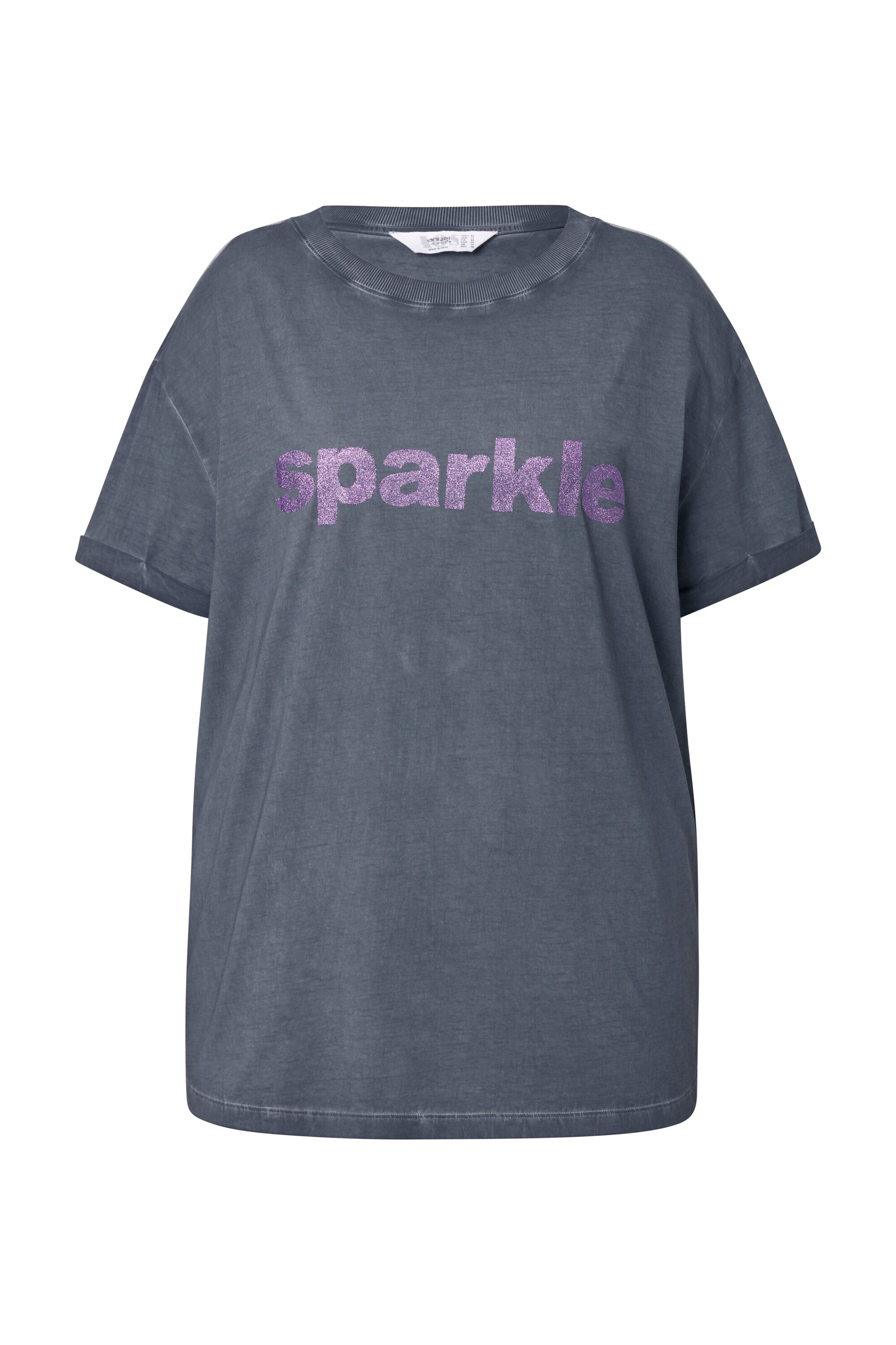 Angel of Style Shirt in Grijs: voorkant