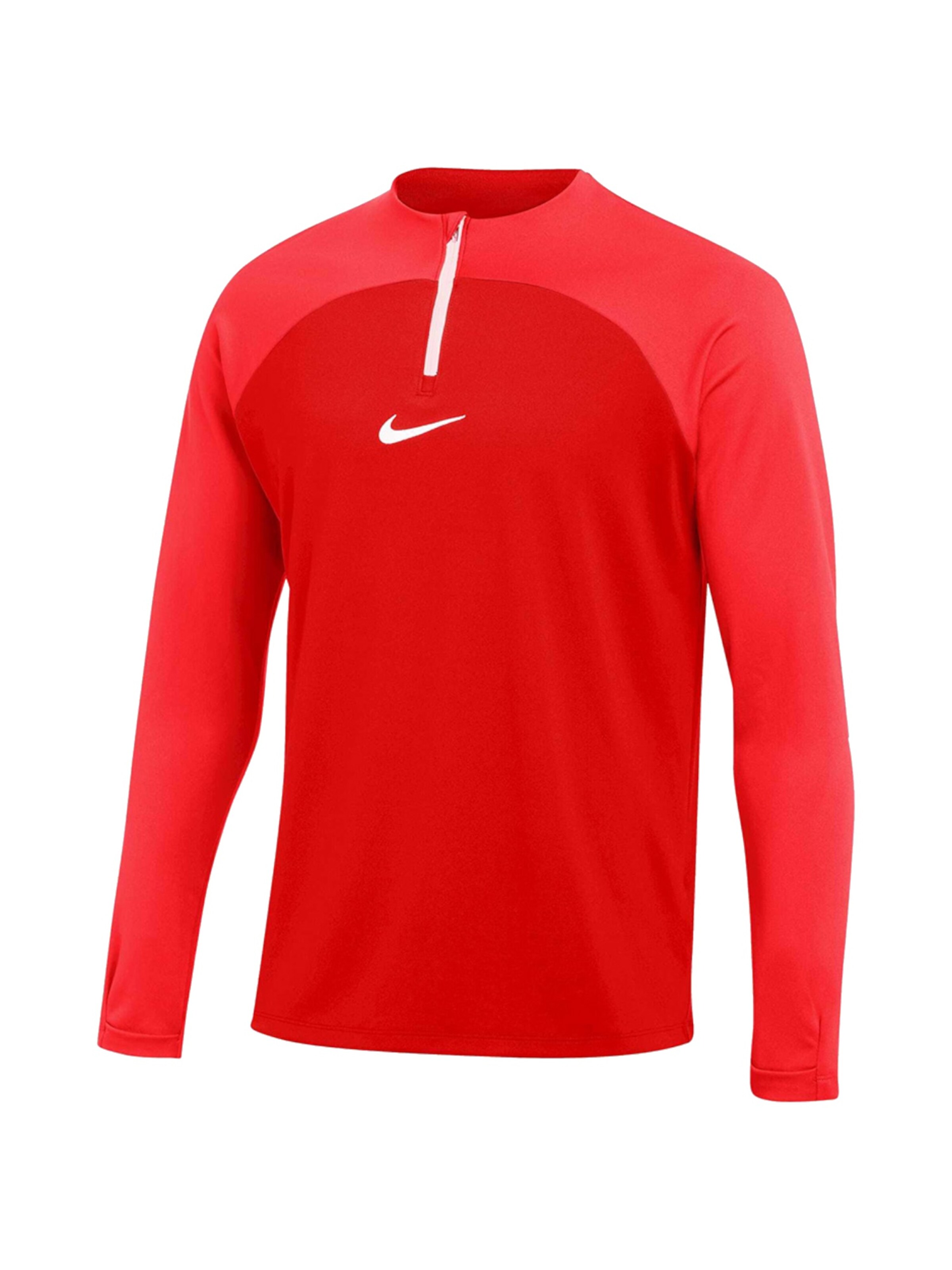 NIKE Sweatshirt 'Dri-FIT Academy Drill' in Red, Item view