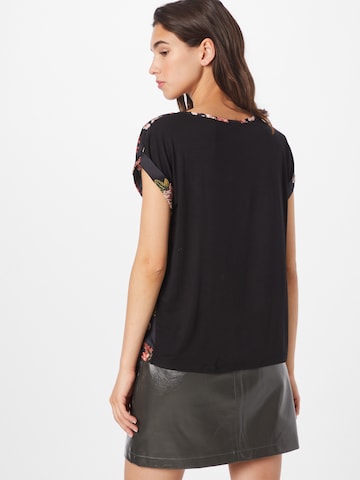 VILA Blouse in Black