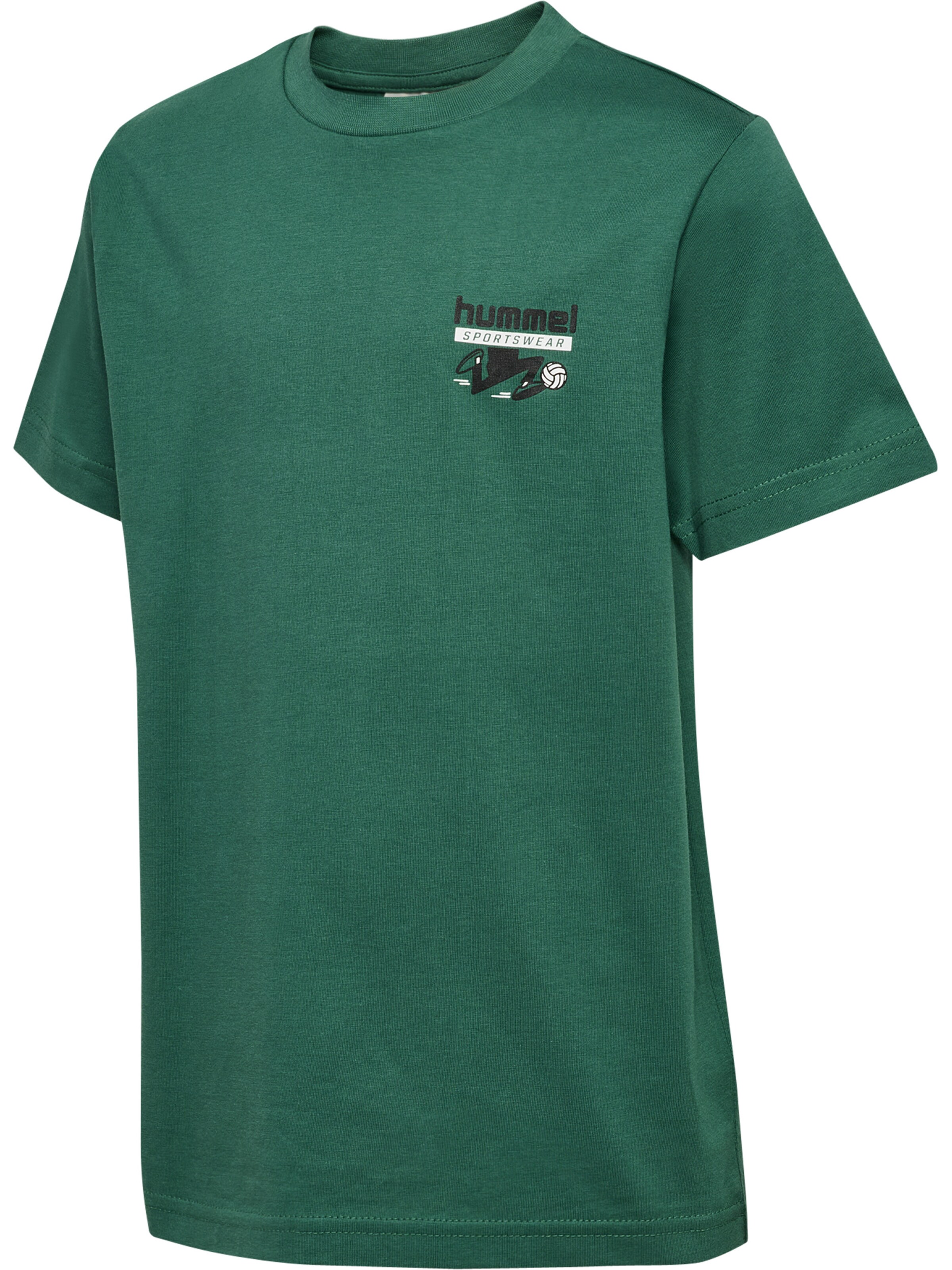 Hummel Shirt in Blue