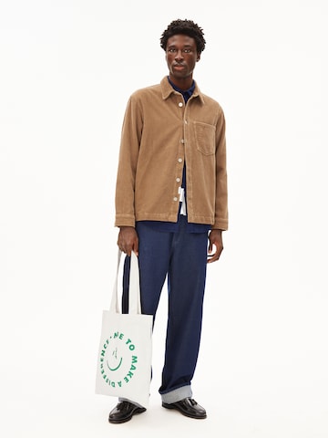 ARMEDANGELS Pouch in Beige