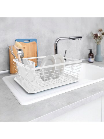 Wenko Abtropfer 'Drip' in Weiß