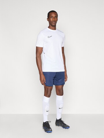 NIKE regular Sportsbukser 'ACD25' i blå