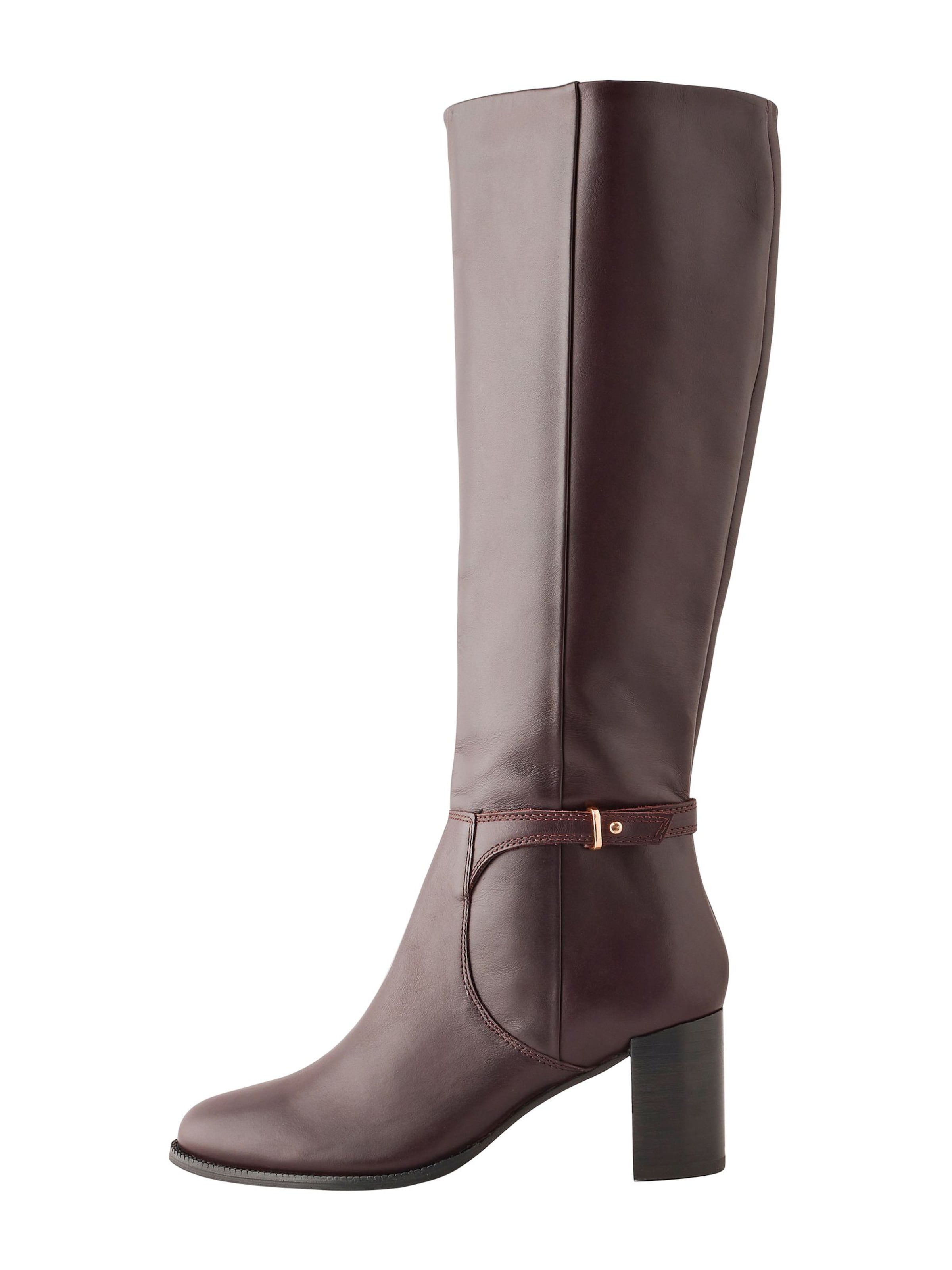 Next Saappaat &#x27;Forever Comfort&#x27; värissä ruskea: etupuoli