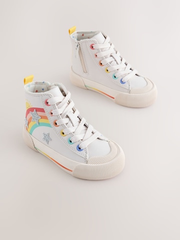Next Sneakers in White