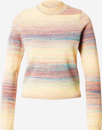 Envii Sweater in Mixed colors: front
