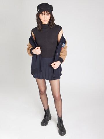 Motel Skirt 'Cida' in Blue