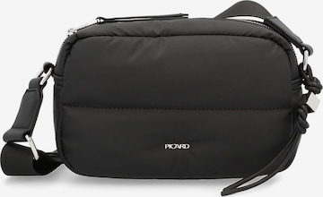 Sac à bandoulière 'Sportify' Picard en noir : devant