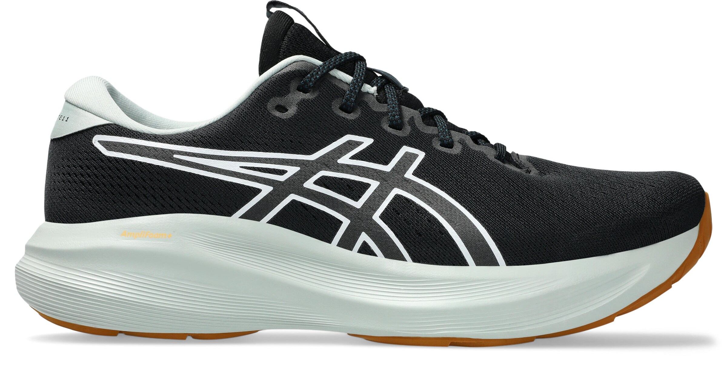 ASICS Laufschuh in Schwarz