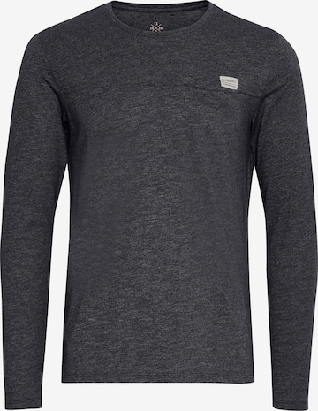 Maglietta 'Santosa' di 11 Project in grigio: frontale