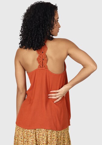 BRUNOTTI Top in Rot