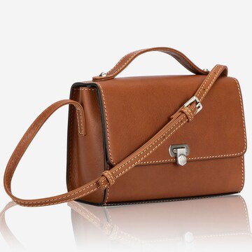 Jekyll & Hide Document Bag in Brown