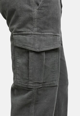 INDICODE JEANS Regular Cargo trousers in Grey