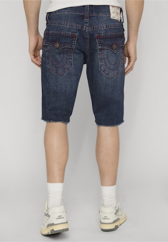 True Religion Szabványos Farmer 'Ricky' - kék