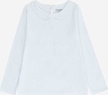 OshKosh Bluser & t-shirts i hvid: forside
