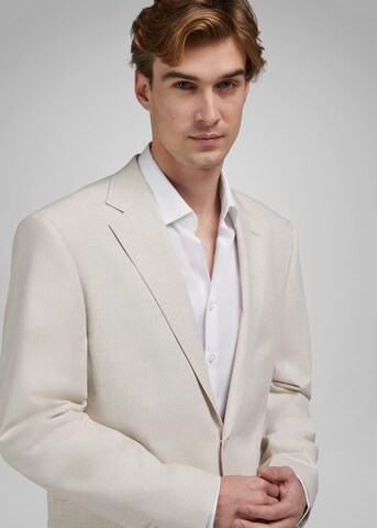 HECHTER PARIS Slimfit Pak in Wit