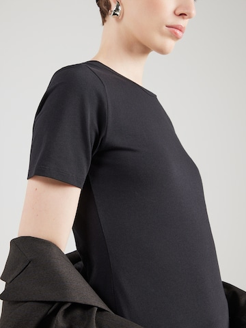 T-shirt 'ESME' Samsøe Samsøe en noir