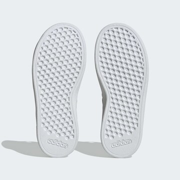 Baskets 'Grand Court' ADIDAS ORIGINALS en blanc