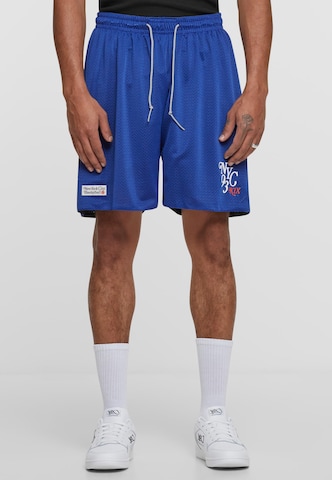 K1X Regular Shorts in Blau: predná strana
