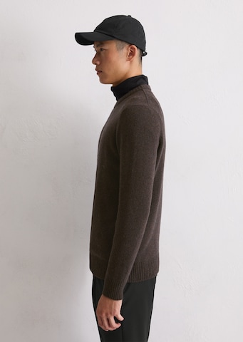 Pull-over Marc O'Polo en marron