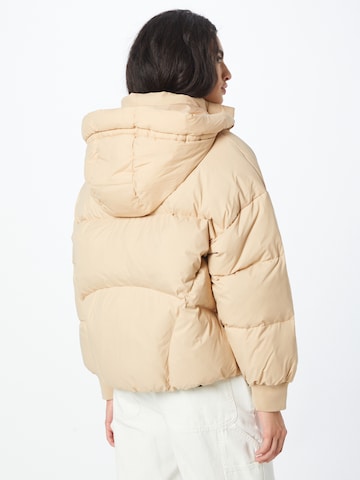 LEVI'S ® Zimná bunda 'Baby Bubble Puffer' - Béžová