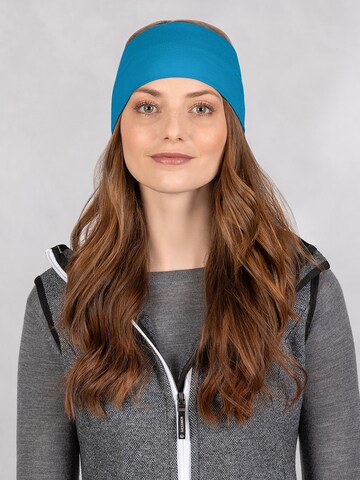 GIESSWEIN Headband 'Brentenjoch' in Blue