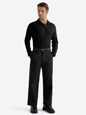 Vantory Pullover in Schwarz