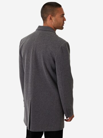 Threadbare Mantel 'Espino' in Grau